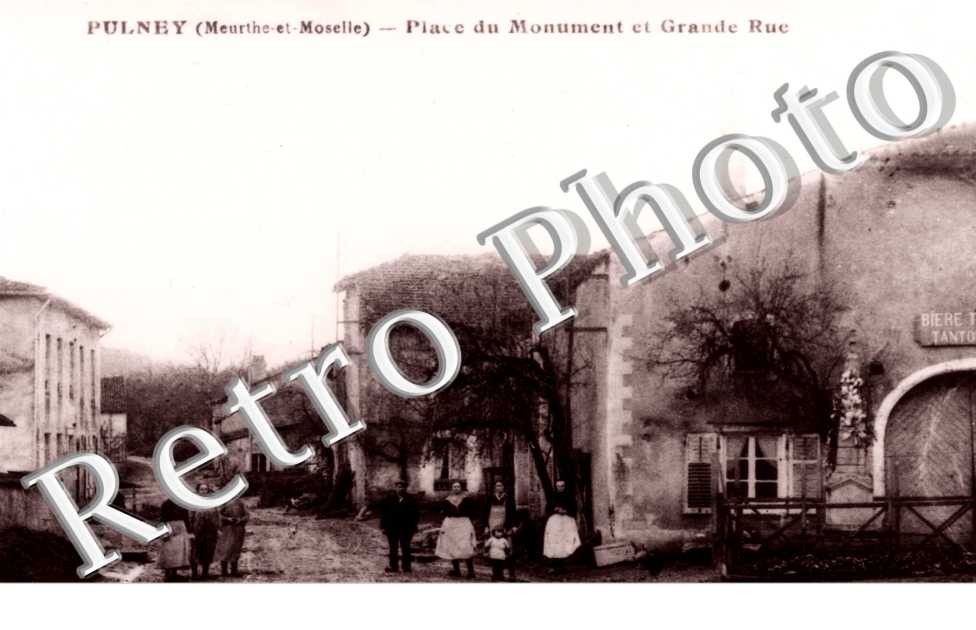 place du monument et grande rue