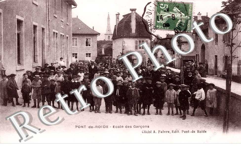 Ecole des Garçons