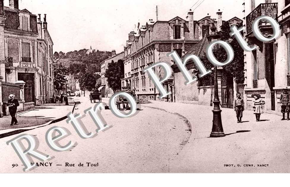 RUE DE TOUL