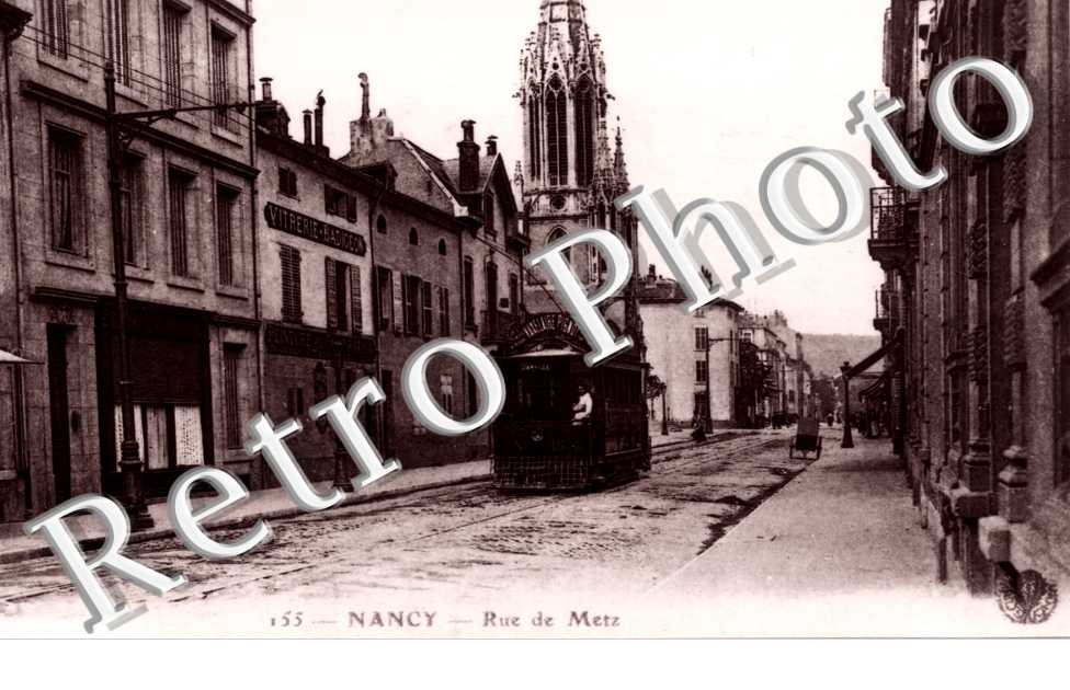 RUE DE METZ