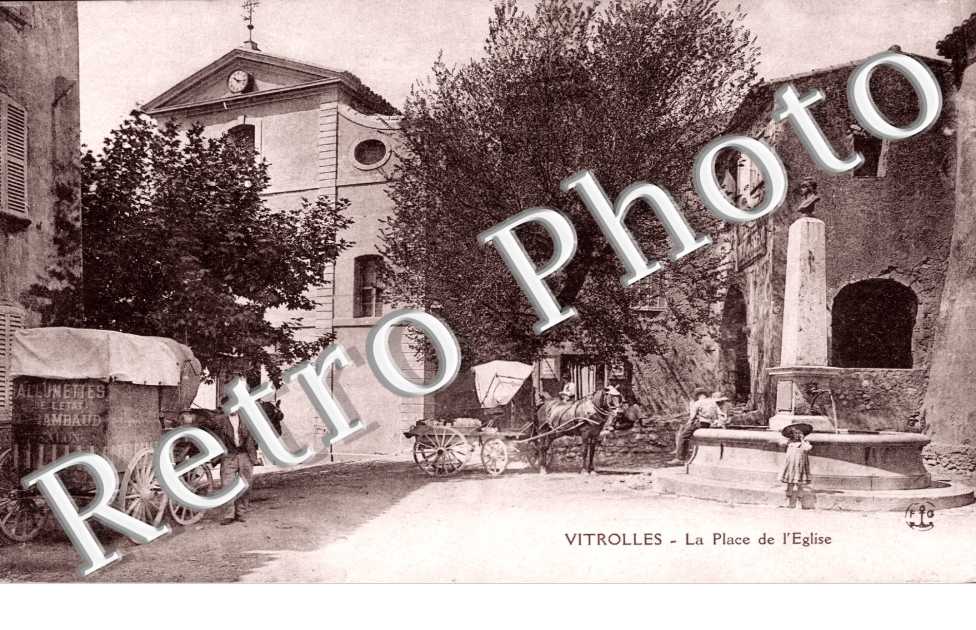 La Place de l&#039;Eglise