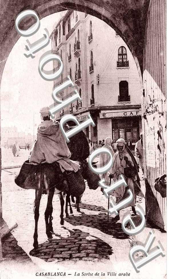 la Sorte de la Ville arabe