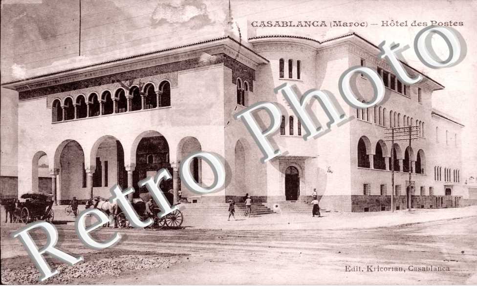 Hotel des Poste