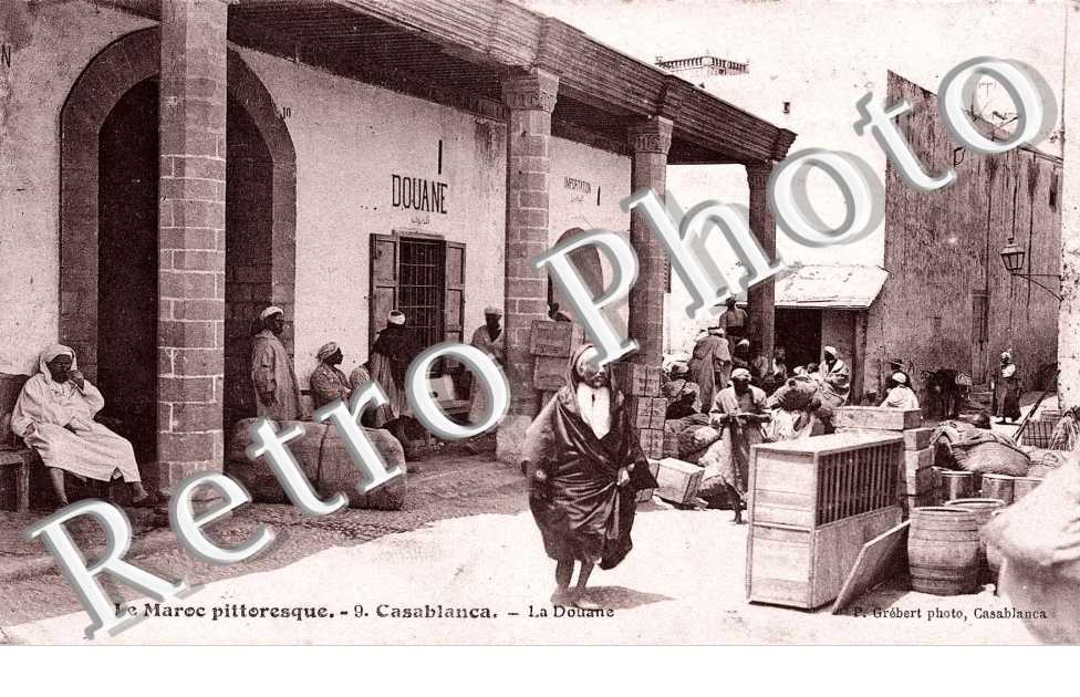 la Douane