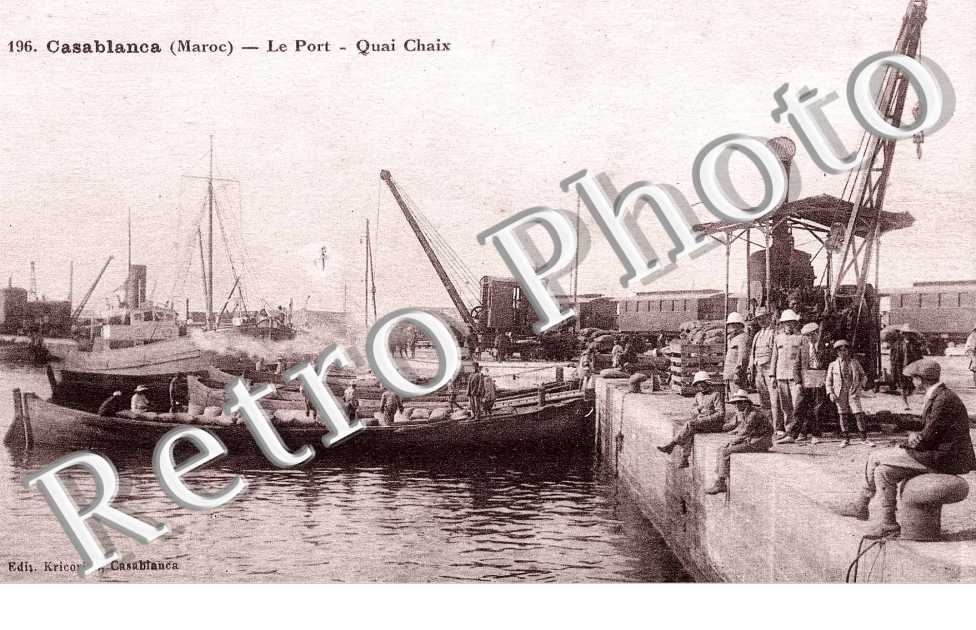 le port 
