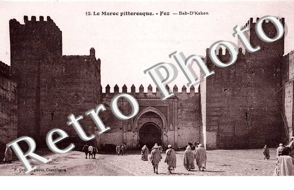 Bab D'Kaken