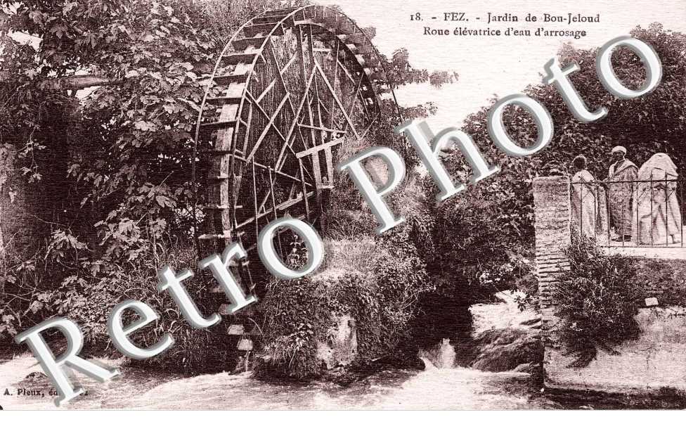 Jardin de BOn Jeloud
