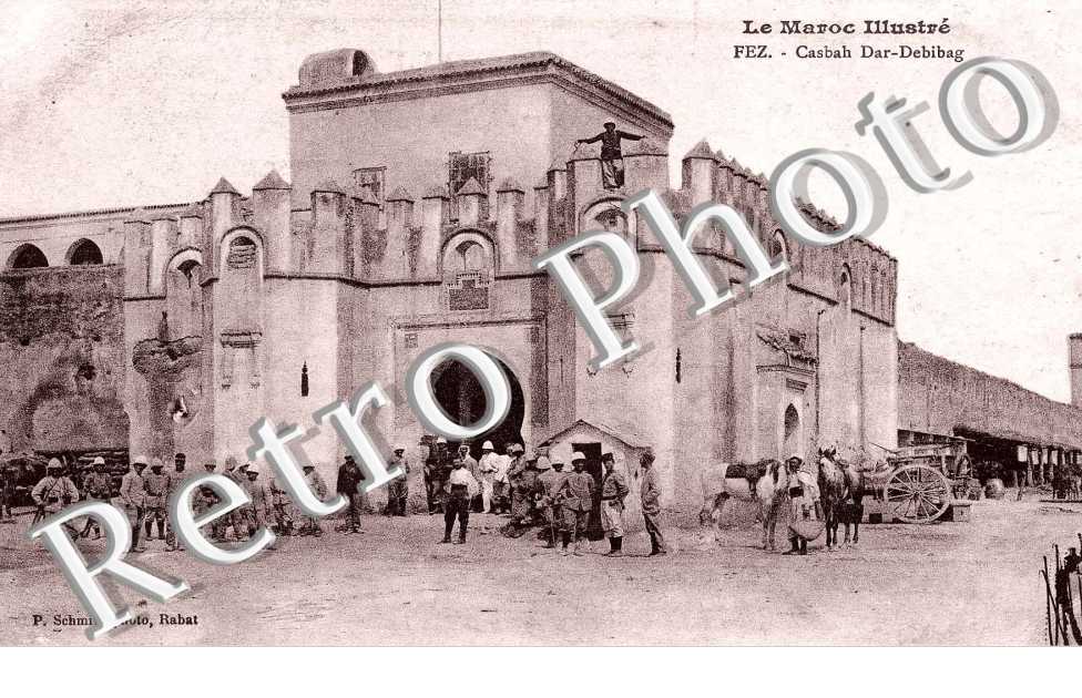 Casbah Dar Debibag