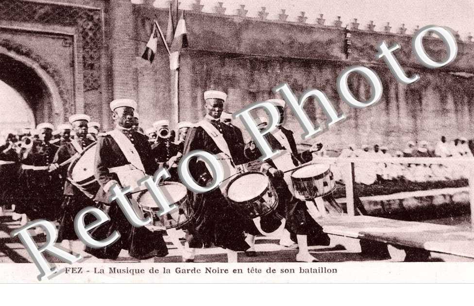 la Musique de la Garde Noire