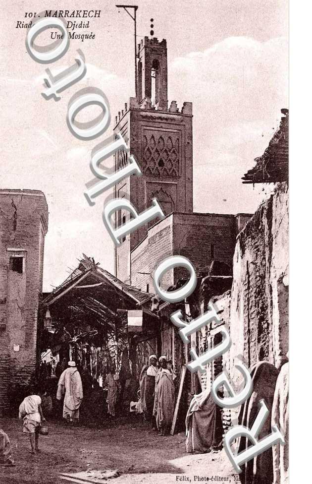 le Gueliz, Eglise du Gueliz