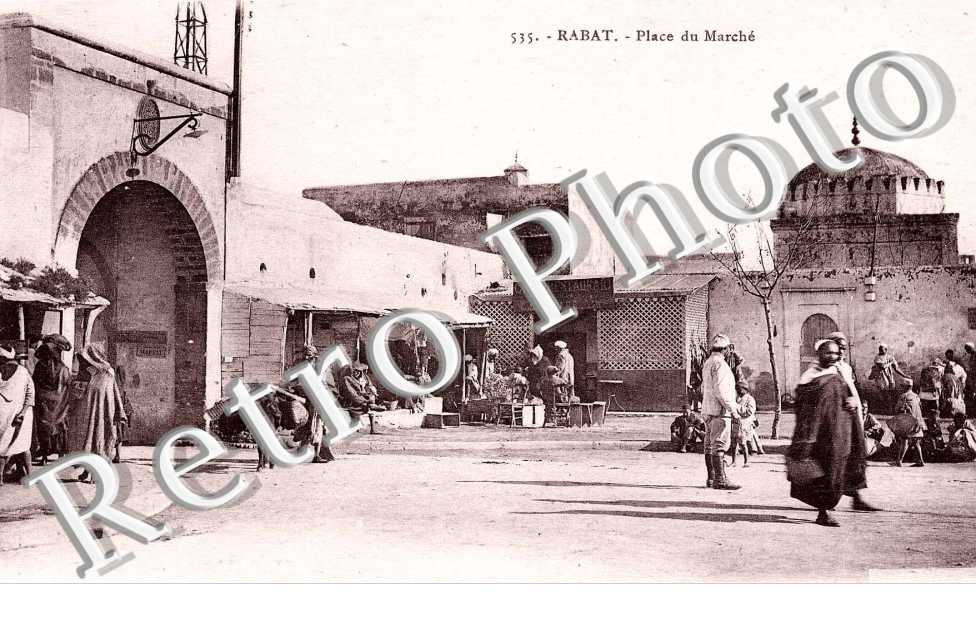 place du marche