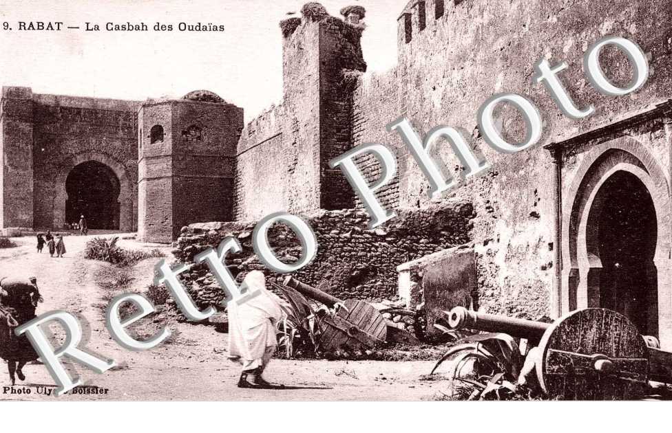 la Casbah des Oudaias
