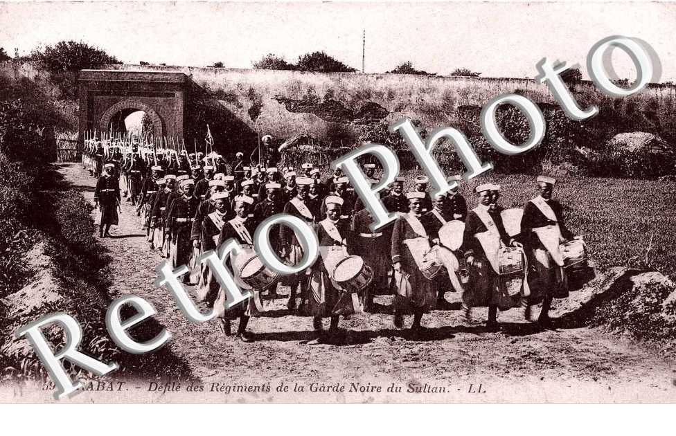 Garde Noire du Sultan