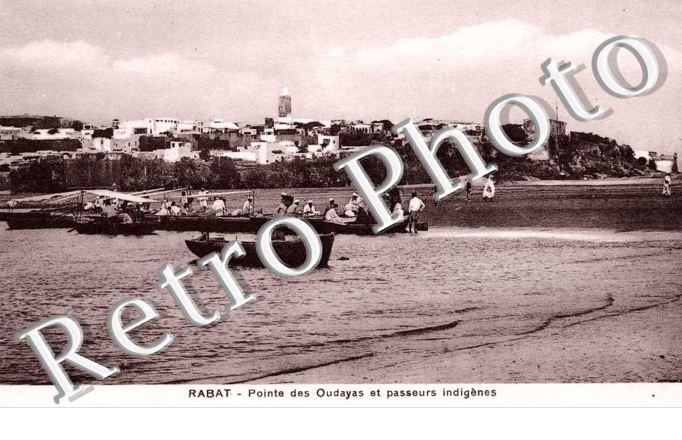 pointe des Oudayas
