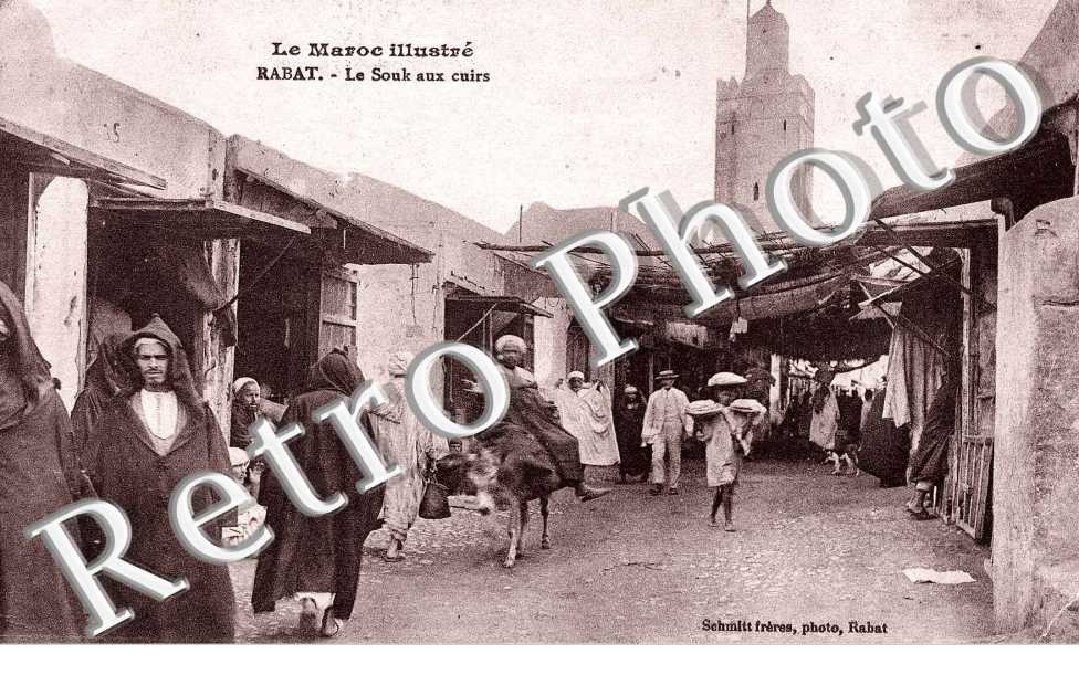 le souk aux cuirs