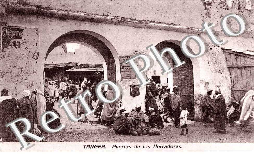 porte des marechaux ferrants