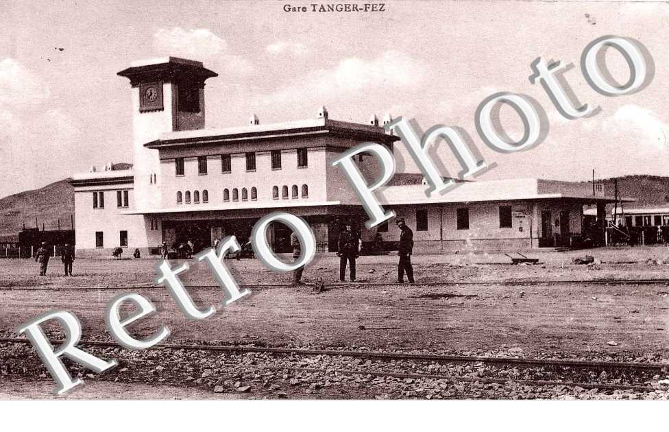 la gare