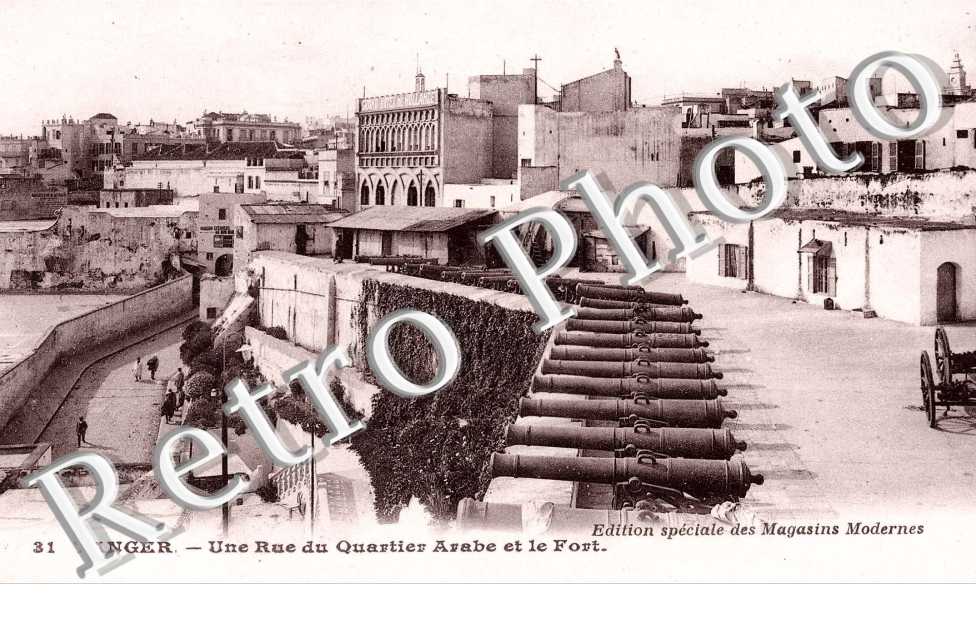 quartier Arabe