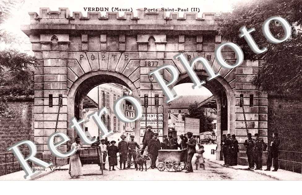 porte saint paul