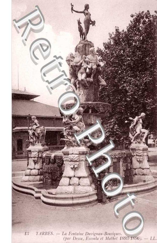 la fontaine Davignau