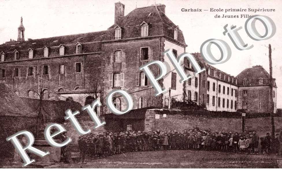Ecole primaire superieure de jeunes filles