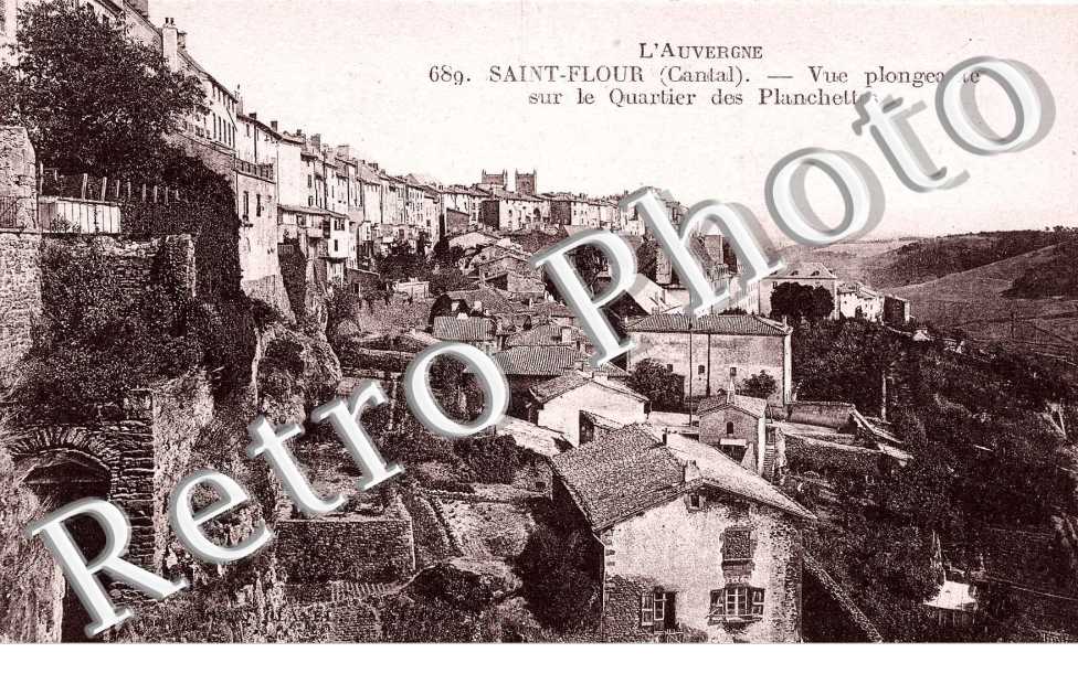 quartier des Planchettes