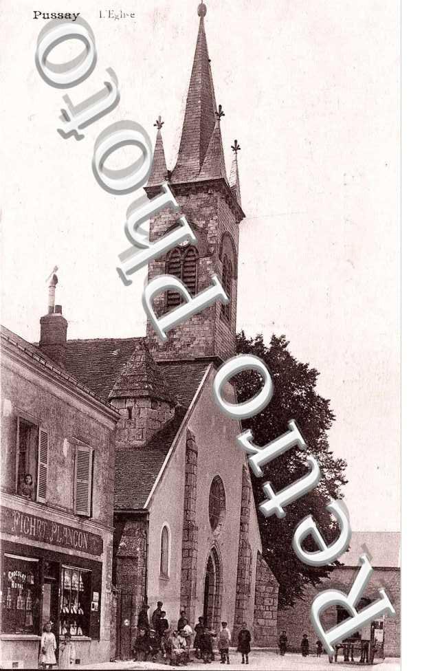 Eglise