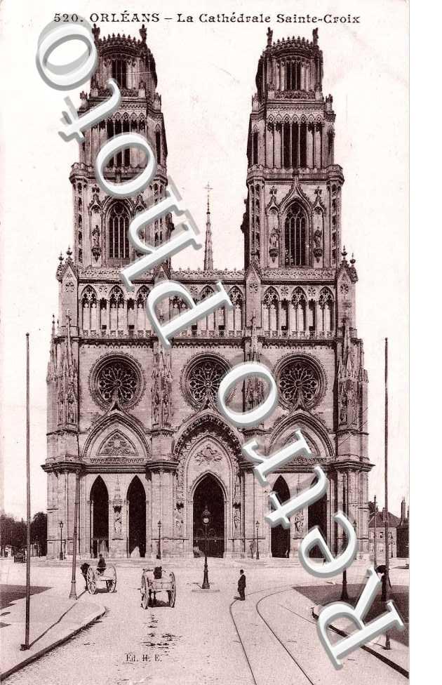 CATHEDRALE ST CROIX