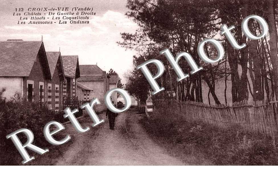 Les Chalets