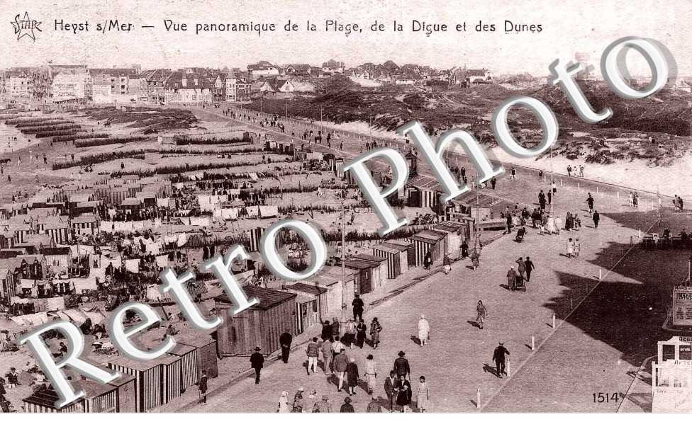 la Plage