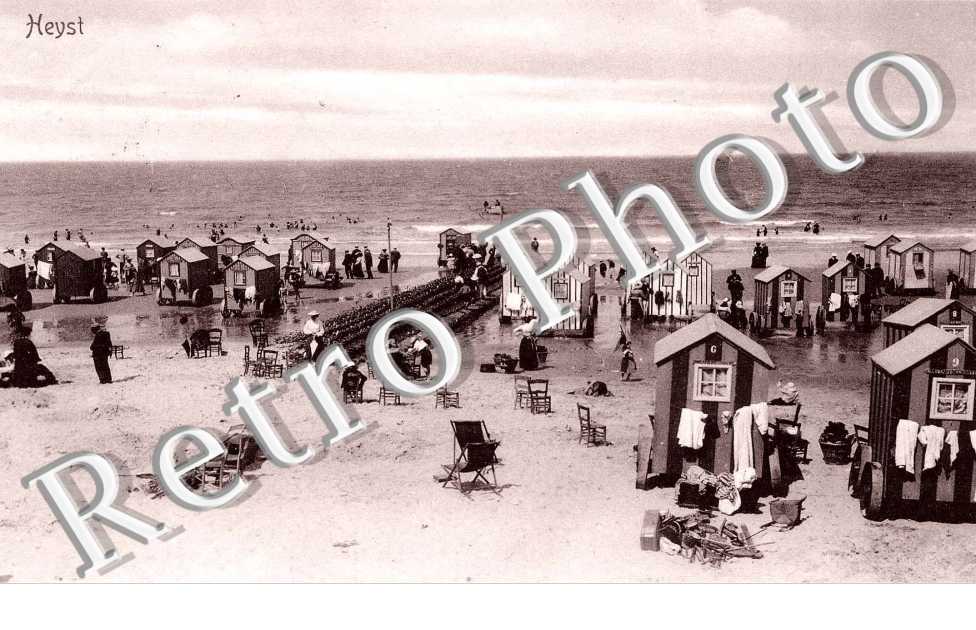 Sur la Plage