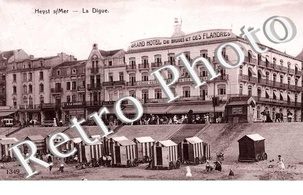 le digue