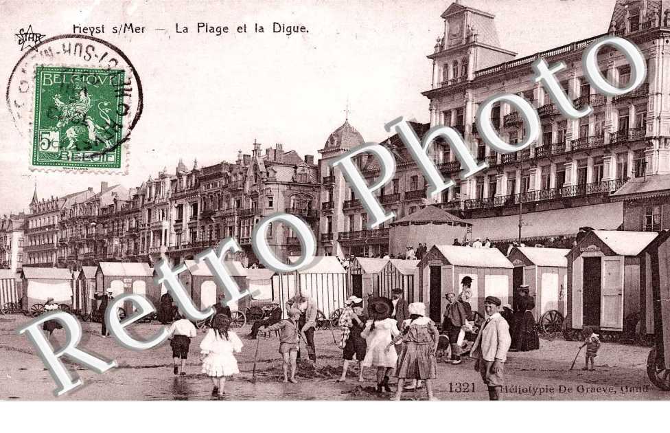 la Plage