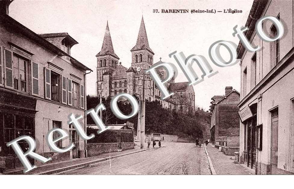 l'Eglise