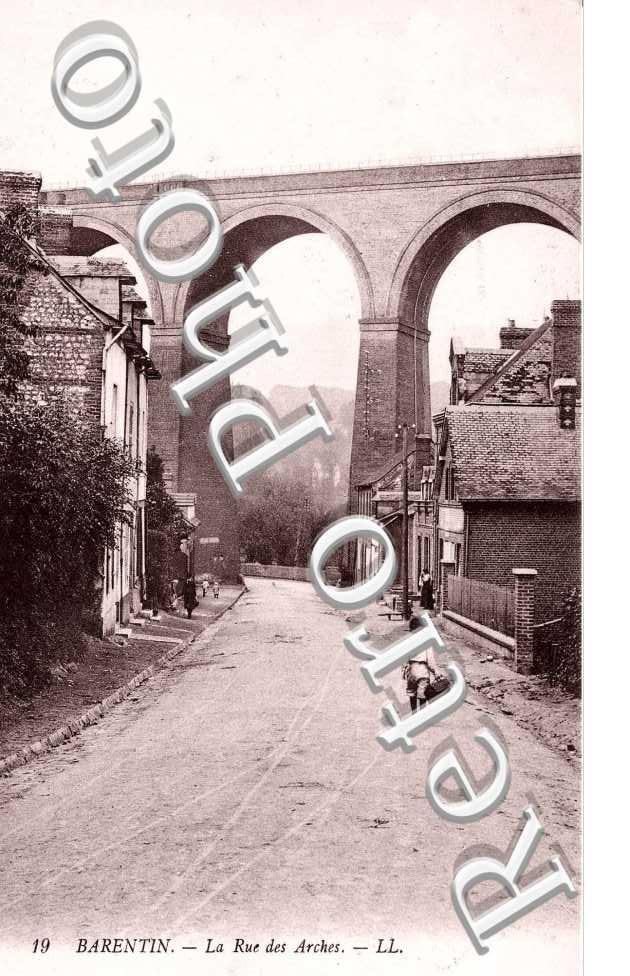 la rue des Arches