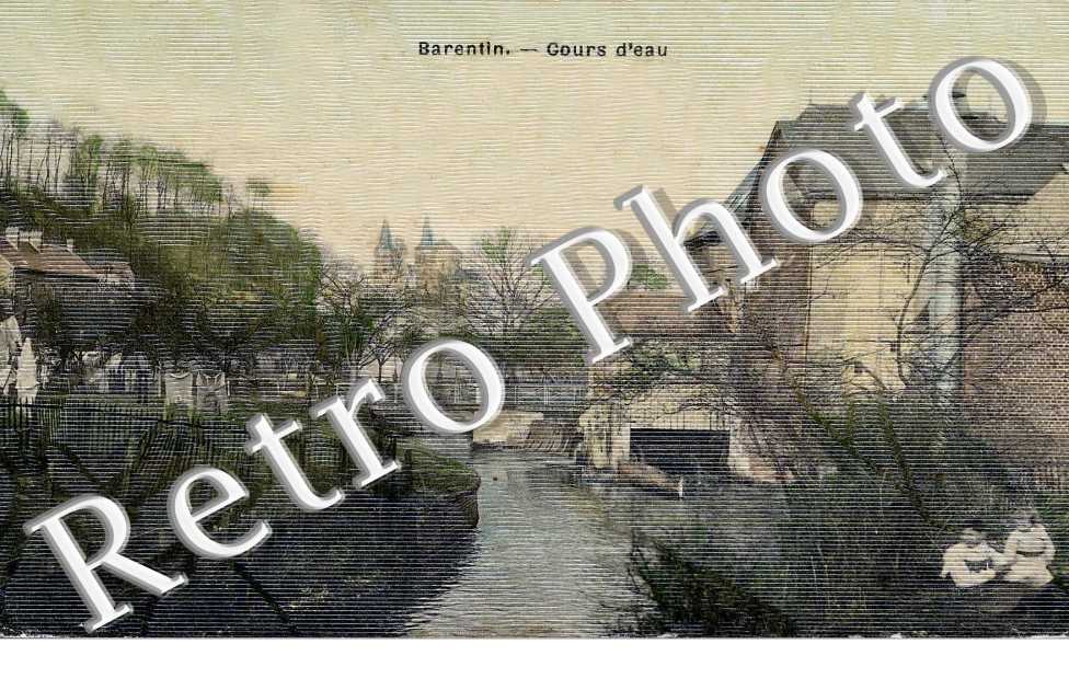 Cours d'eau