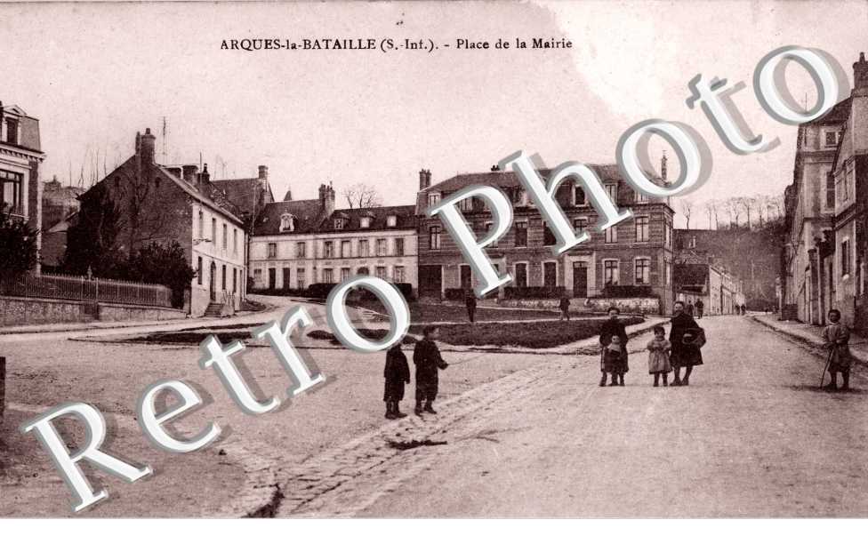 Place de la mairie