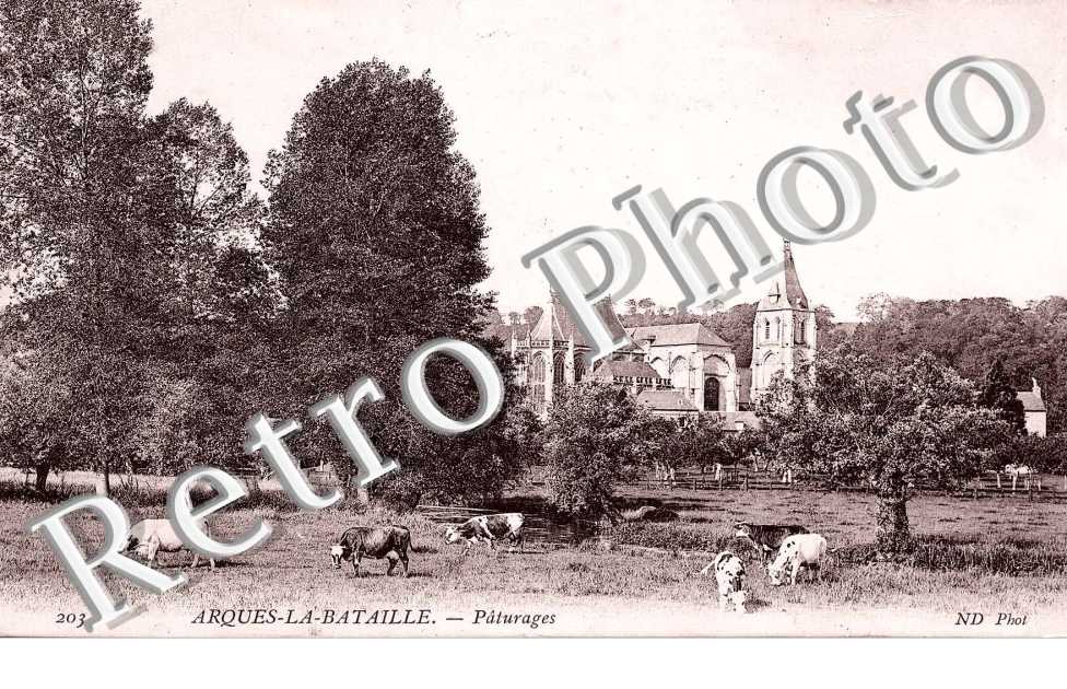 Paturages