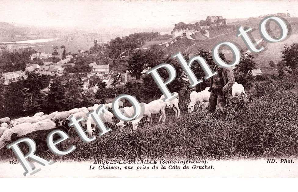 le chateau