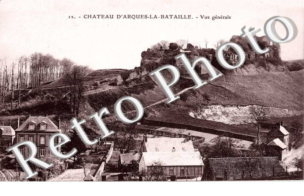 Chateau - Vue Generale