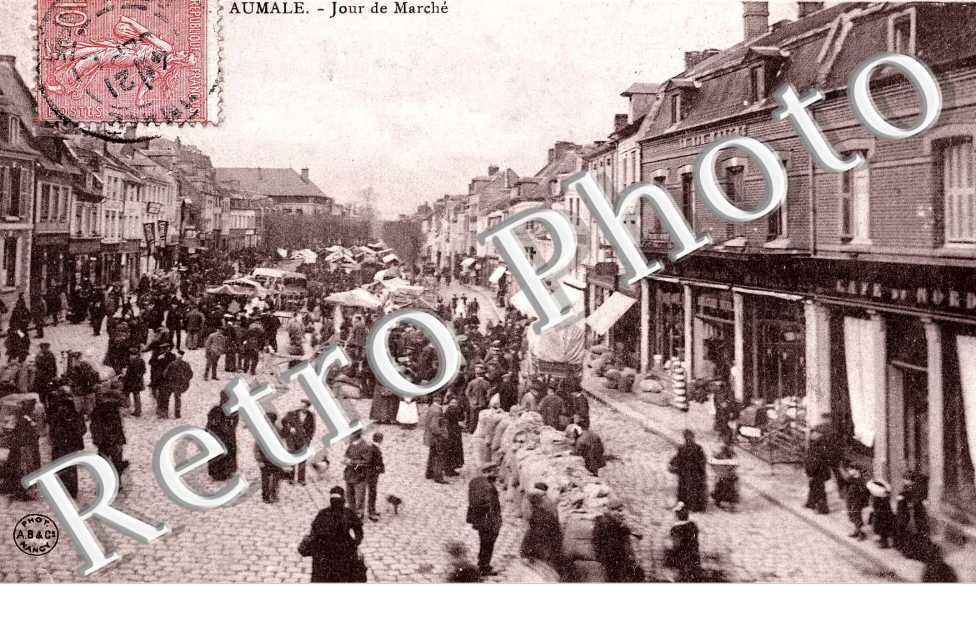 Place du marche