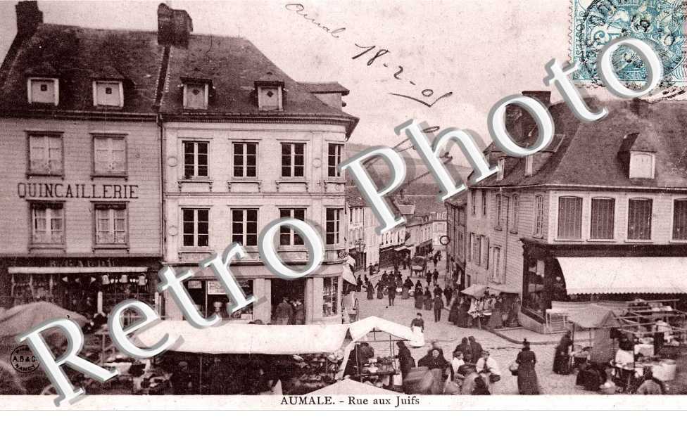Rue aux Juifs