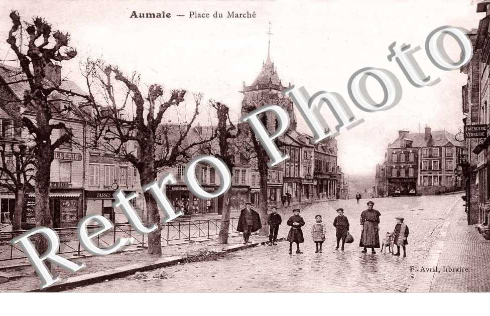 Place du marche