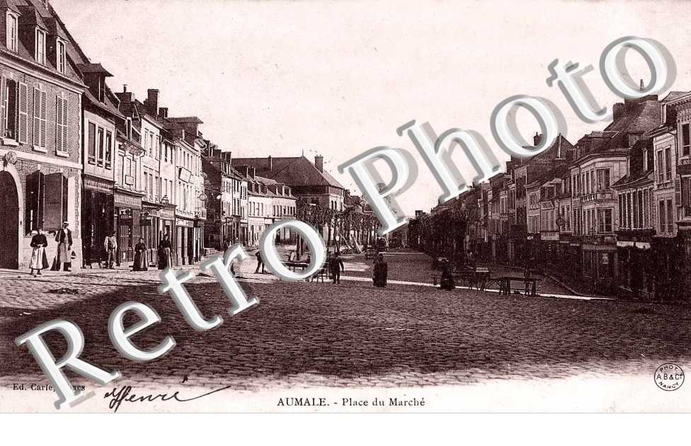 Place du marche