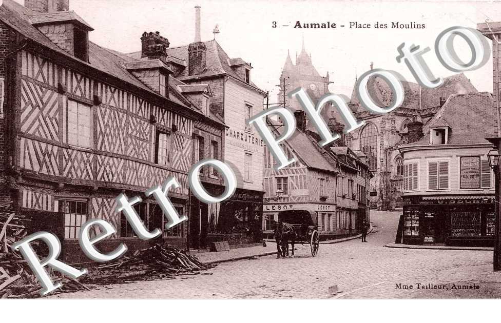 Place des moulins