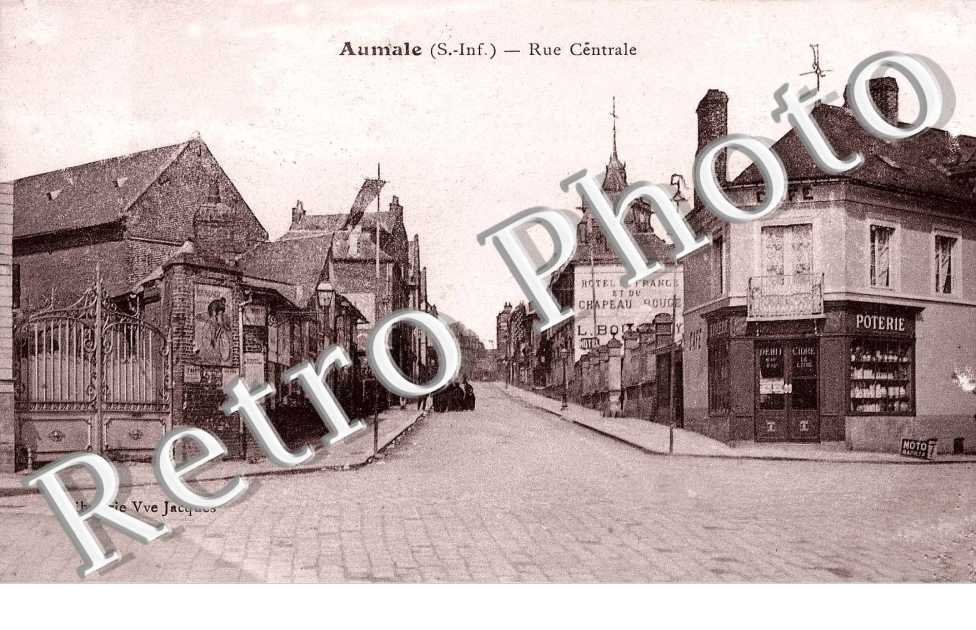 Rue Centrale