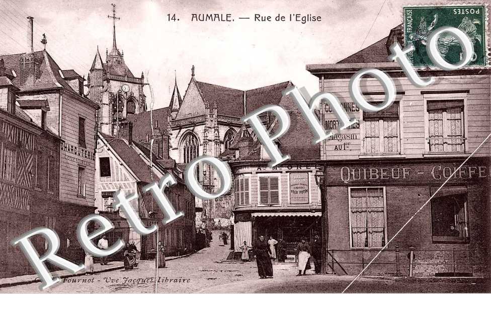 Rue de l&#039;Eglise