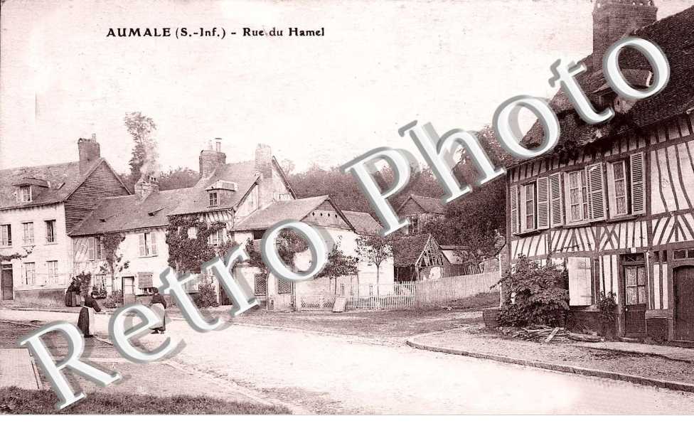 Rue du Hamel