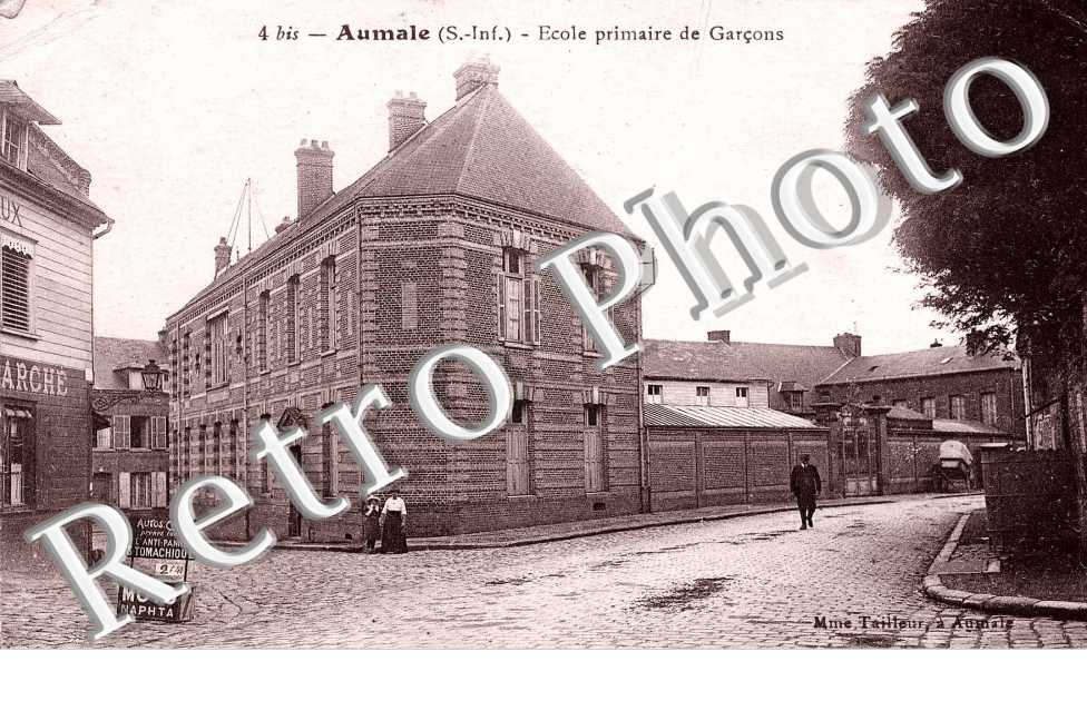 Ecole primaire de garcons