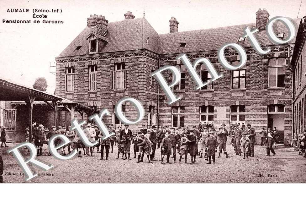 Ecole pensionnat des garcons